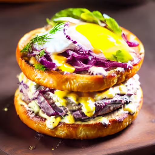 Mom's Classic Tuna Salad Sandwich