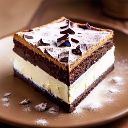 Choco-Cheesy Dirt Pudding: A Kid's Delight