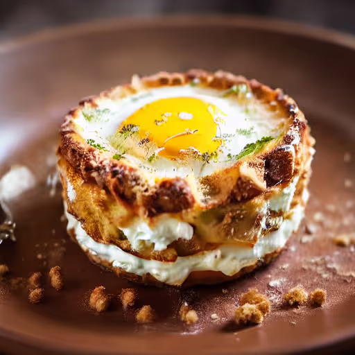 Golden Butterscotch Kugel