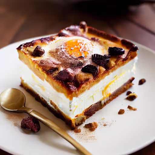 Jewish-Style Sweet Noodle Kugel