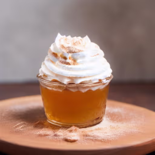 Cinnamon Apple Pie Shot