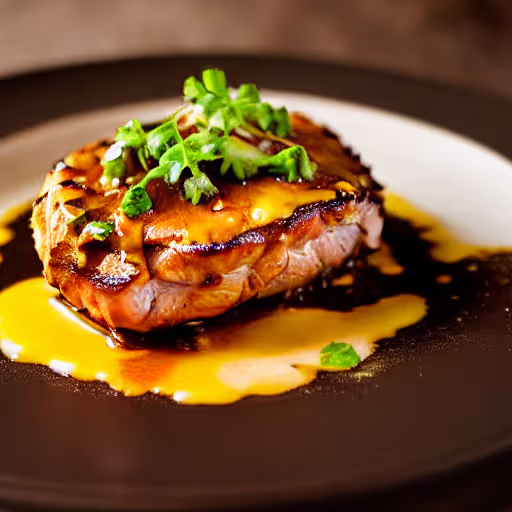 Savory Pork Chops with Onion and Mushroom Gravy