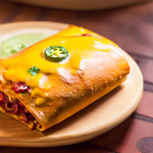 Cheesy Tex-Mex Enchiladas