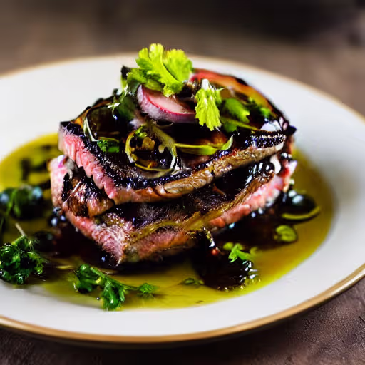 Flavor-Packed Steak Marinade