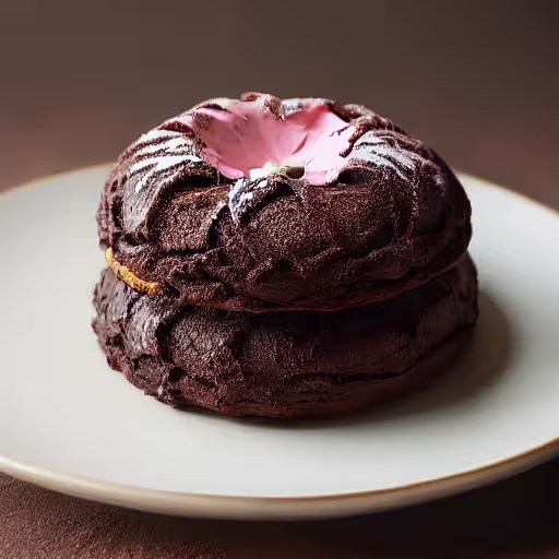 Decadent Cookies 'N' Choco Spread
