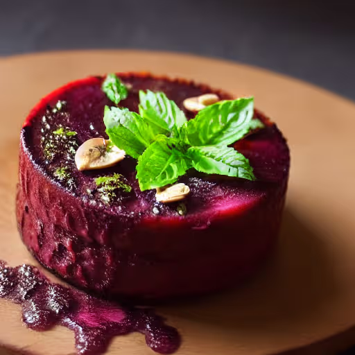 Spiced Plum Conserve