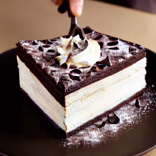Mocha Chip Icebox Cake: A Decadent Dessert