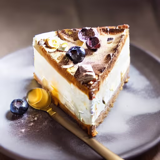 Authentic Italian Ricotta Cheesecake