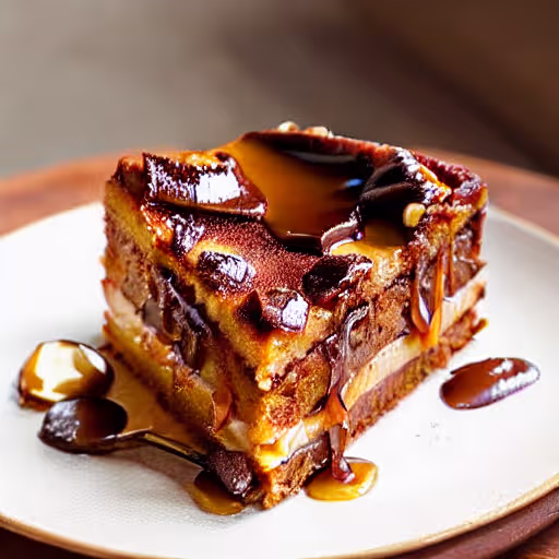 Caramelized Apple Upside-Down Skillet Cake