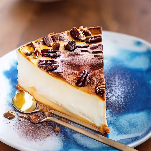 Caramel Apple Cheesecake Delight