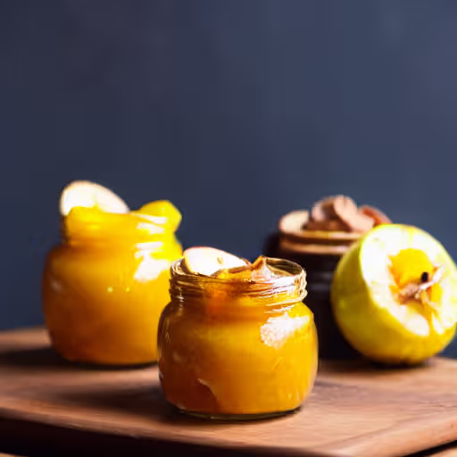 Homemade Apple Pie Jam