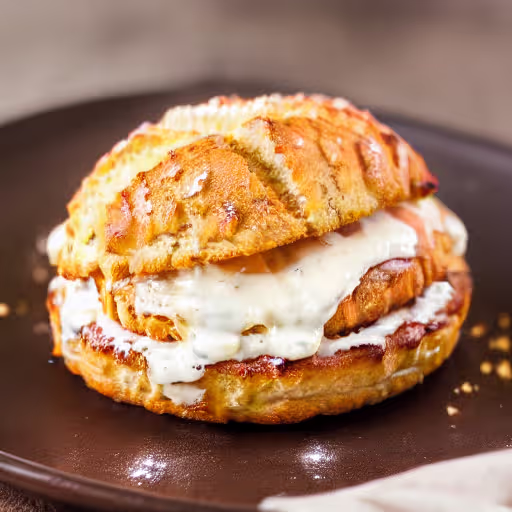 Buttermilk Cream Cheese Biscuits