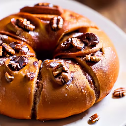 Choco-Caramel Pretzel Turtles