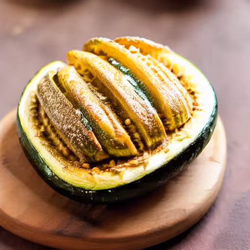 Sesame Parmesan Zucchini Sticks