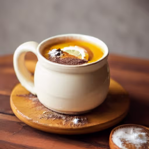 Whiskey-Spiced Mug Brew