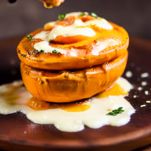 Pressure Cooker Butternut Squash Pasta Sauce