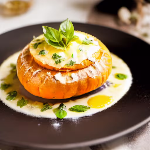 Creamy Butternut Squash Risotto