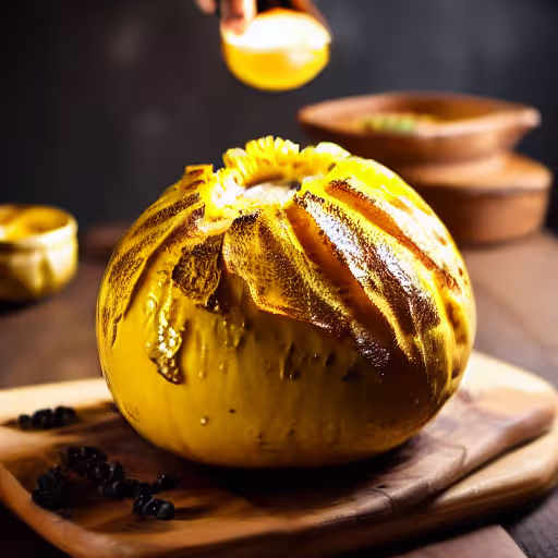 Air Fryer Squash Noodles