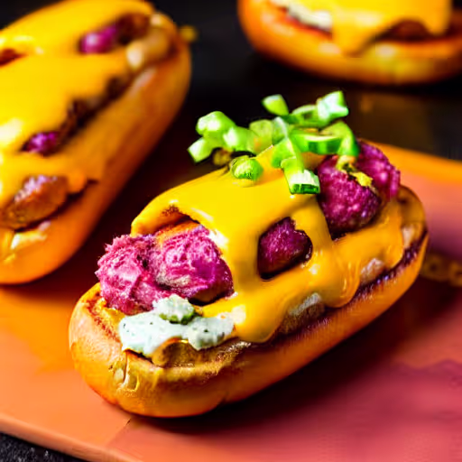 Party Hotdog Roll-Ups